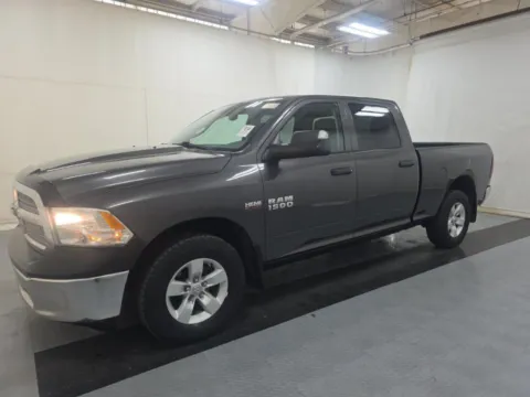 Gray 2018 Ram 1500 Tradesman for sale in Blue Springs, MO