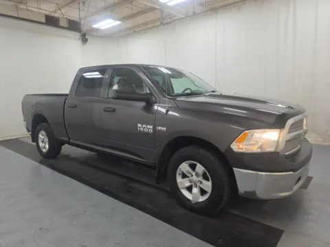 More photos of 2018 Ram 1500 Tradesman at Jeremy Franklin Automotive of Blue Springs, MO