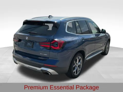 Another view of 2023 BMW X3 xDrive30i for sale in Blue Springs, MO at Jeremy Franklin Automotive of Blue Springs