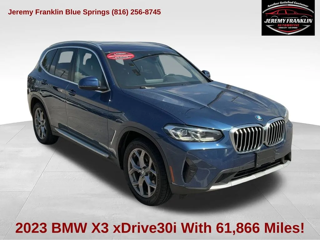 2023 BMW X3 xDrive30i for sale in Blue Springs, MO