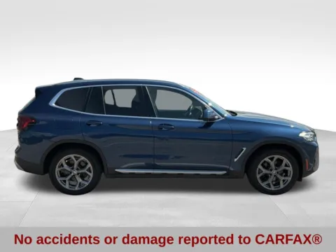 Photos of 2023 BMW X3 xDrive30i for sale in Blue Springs, MO at Jeremy Franklin Automotive of Blue Springs