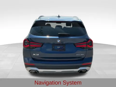 More photos of 2023 BMW X3 xDrive30i at Jeremy Franklin Automotive of Blue Springs, MO