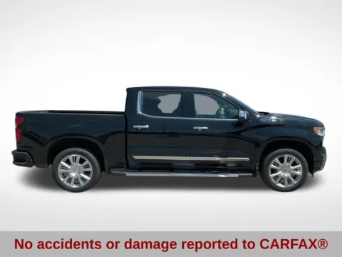 Photos of 2022 Chevrolet Silverado 1500 High Country for sale in Blue Springs, MO at Jeremy Franklin Automotive of Blue Springs