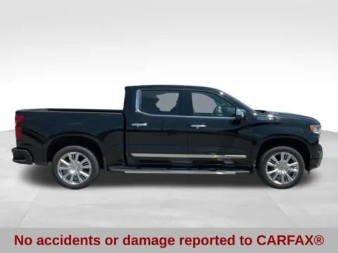 Photos of 2022 Chevrolet Silverado 1500 High Country for sale in Blue Springs, MO at Jeremy Franklin Automotive of Blue Springs