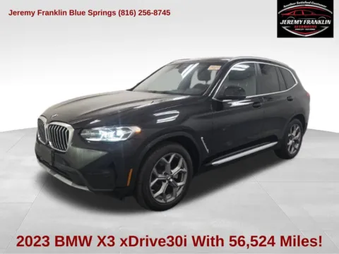 Unknown 2023 BMW X3 xDrive30i for sale in Blue Springs, MO