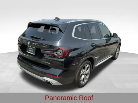 Another view of 2023 BMW X3 xDrive30i for sale in Blue Springs, MO at Jeremy Franklin Automotive of Blue Springs