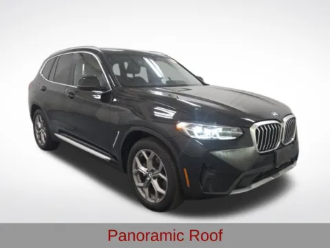 Another view of 2023 BMW X3 xDrive30i for sale in Blue Springs, MO at Jeremy Franklin Automotive of Blue Springs