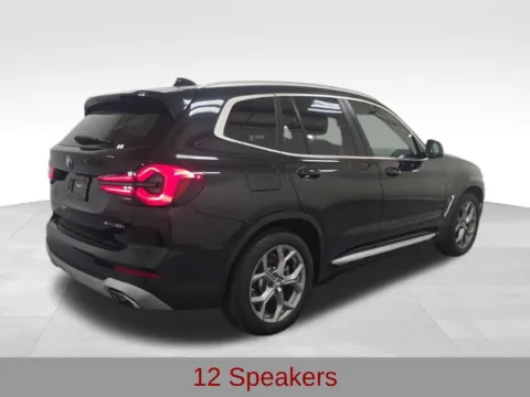 More photos of 2023 BMW X3 xDrive30i at Jeremy Franklin Automotive of Blue Springs, MO