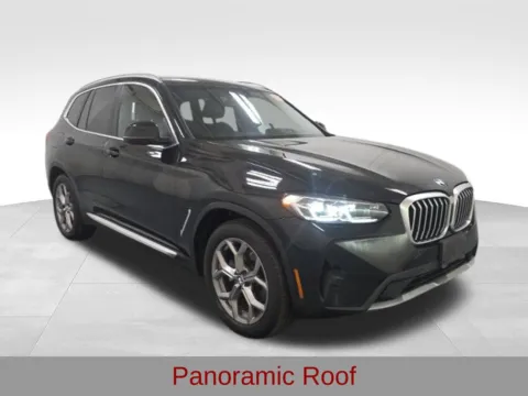 Another view of 2023 BMW X3 xDrive30i for sale in Blue Springs, MO at Jeremy Franklin Automotive of Blue Springs