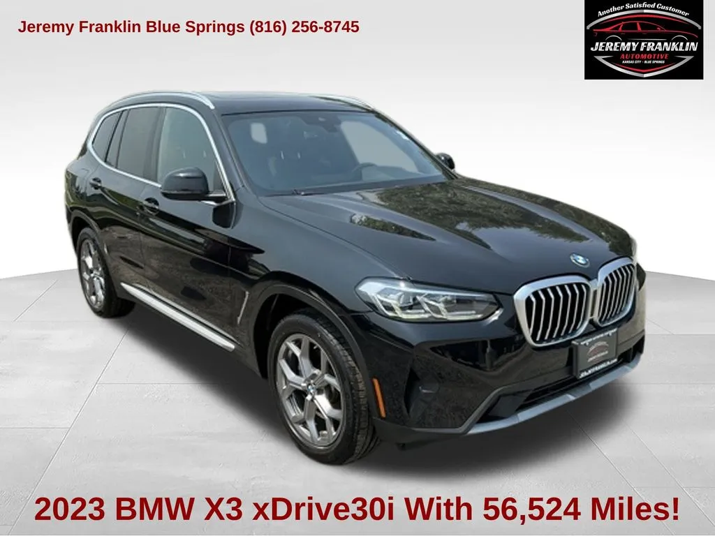 Unknown 2023 BMW X3 xDrive30i for sale in Blue Springs, MO