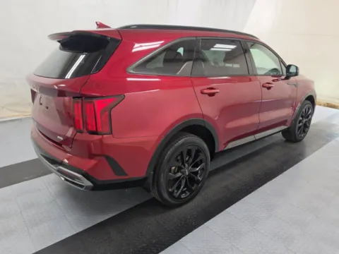 More photos of 2023 Kia Sorento X-Line EX at Jeremy Franklin Automotive of Blue Springs, MO