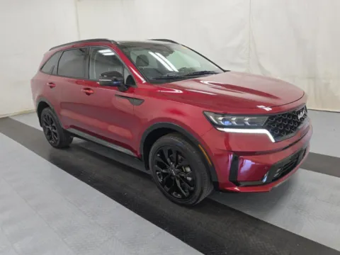 More photos of 2023 Kia Sorento X-Line EX at Jeremy Franklin Automotive of Blue Springs, MO