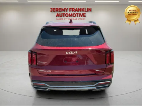 More photos of 2023 Kia Sorento X-Line EX at Jeremy Franklin Automotive of Blue Springs, MO