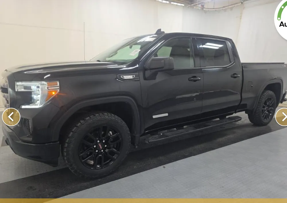Unknown 2021 GMC Sierra 1500 Elevation for sale in Blue Springs, MO