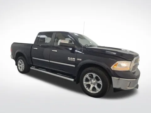 Another view of 2017 Ram 1500 Laramie for sale in Blue Springs, MO at Jeremy Franklin Automotive of Blue Springs