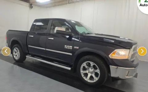 More photos of 2017 Ram 1500 Laramie at Jeremy Franklin Automotive of Blue Springs, MO