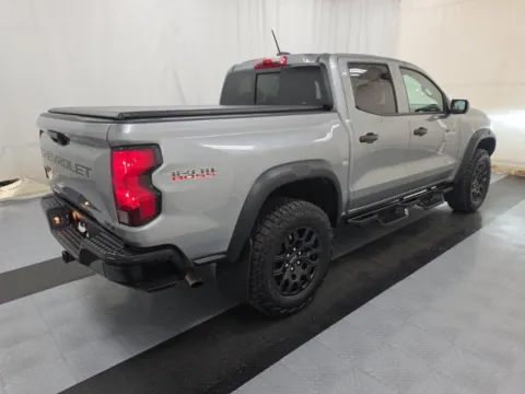 More photos of 2024 Chevrolet Colorado Trail Boss at Jeremy Franklin Automotive of Blue Springs, MO