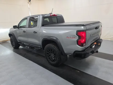 More photos of 2024 Chevrolet Colorado Trail Boss at Jeremy Franklin Automotive of Blue Springs, MO
