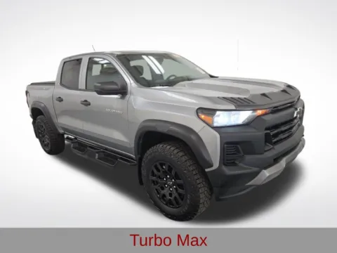 Another view of 2024 Chevrolet Colorado Trail Boss for sale in Blue Springs, MO at Jeremy Franklin Automotive of Blue Springs