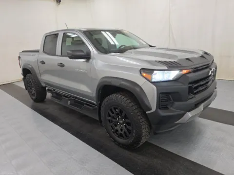 More photos of 2024 Chevrolet Colorado Trail Boss at Jeremy Franklin Automotive of Blue Springs, MO