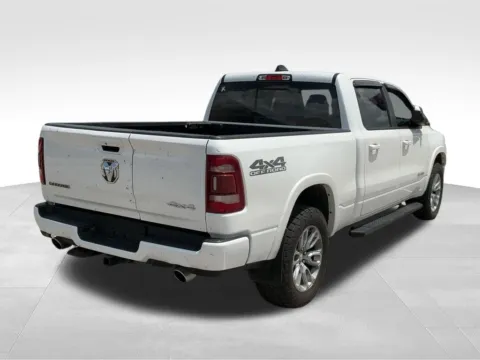 Another view of 2022 Ram 1500 Laramie for sale in Blue Springs, MO at Jeremy Franklin Automotive of Blue Springs