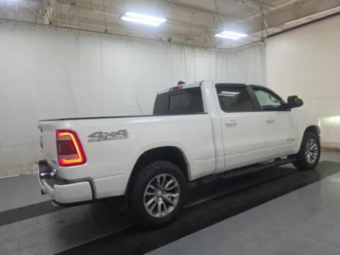 More photos of 2022 Ram 1500 Laramie at Jeremy Franklin Automotive of Blue Springs, MO