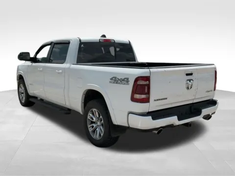 More photos of 2022 Ram 1500 Laramie at Jeremy Franklin Automotive of Blue Springs, MO