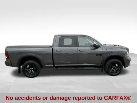 Photos of 2018 Ram 1500 Sport for sale in Blue Springs, MO at Jeremy Franklin Automotive of Blue Springs
