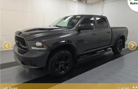 Gray 2018 Ram 1500 Sport for sale in Blue Springs, MO