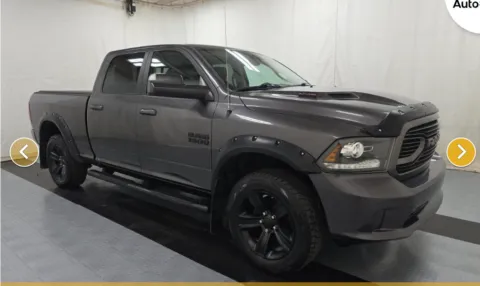 More photos of 2018 Ram 1500 Sport at Jeremy Franklin Automotive of Blue Springs, MO