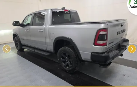 More photos of 2021 Ram 1500 Rebel at Jeremy Franklin Automotive of Blue Springs, MO