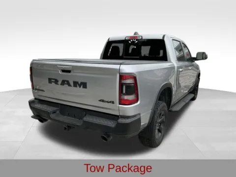 Another view of 2021 Ram 1500 Rebel for sale in Blue Springs, MO at Jeremy Franklin Automotive of Blue Springs