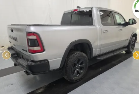 More photos of 2021 Ram 1500 Rebel at Jeremy Franklin Automotive of Blue Springs, MO