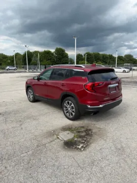 More photos of 2018 GMC Terrain SLT at Jeremy Franklin Automotive of Blue Springs, MO