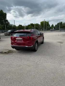 More photos of 2018 GMC Terrain SLT at Jeremy Franklin Automotive of Blue Springs, MO