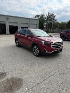 Photos of 2018 GMC Terrain SLT for sale in Blue Springs, MO at Jeremy Franklin Automotive of Blue Springs