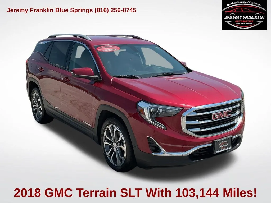 2018 GMC Terrain SLT for sale in Blue Springs, MO
