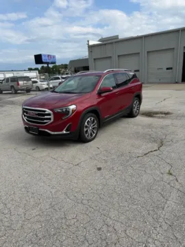 Unknown 2018 GMC Terrain SLT for sale in Blue Springs, MO