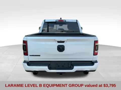 More photos of 2022 Ram 1500 Laramie at Jeremy Franklin Automotive of Blue Springs, MO