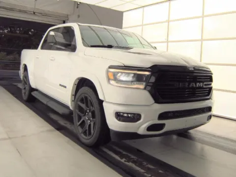 More photos of 2022 Ram 1500 Laramie at Jeremy Franklin Automotive of Blue Springs, MO