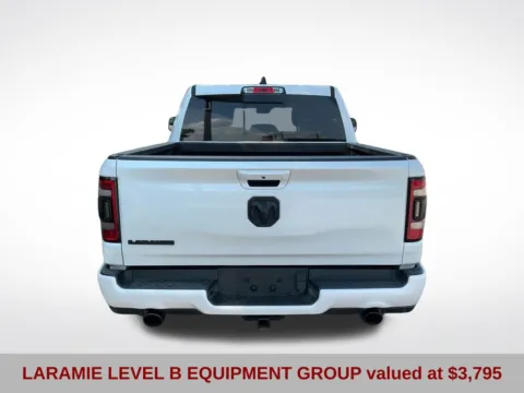 More photos of 2022 Ram 1500 Laramie at Jeremy Franklin Automotive of Blue Springs, MO