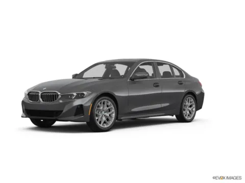 Gray 2026 BMW 3 Series 330i xDrive for sale in Blue Springs, MO