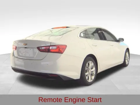 More photos of 2024 Chevrolet Malibu LT at Jeremy Franklin Automotive of Blue Springs, MO
