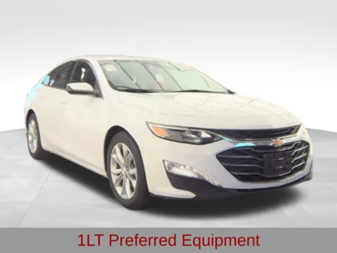 Another view of 2024 Chevrolet Malibu LT for sale in Blue Springs, MO at Jeremy Franklin Automotive of Blue Springs