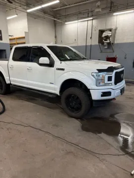 More photos of 2018 Ford F-150 at Jeremy Franklin Automotive of Blue Springs, MO