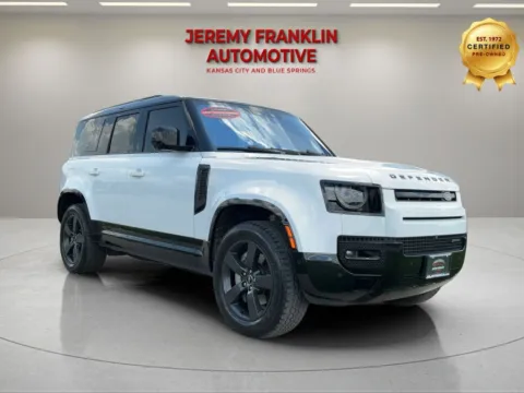 Unknown 2022 Land Rover Defender 110 X-Dynamic SE for sale in Blue Springs, MO