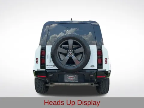 More photos of 2022 Land Rover Defender 110 X-Dynamic SE at Jeremy Franklin Automotive of Blue Springs, MO