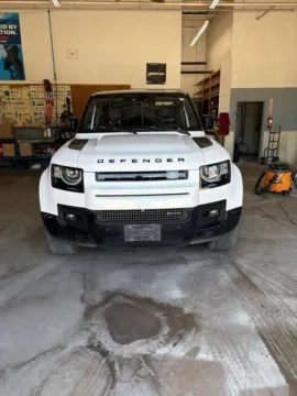 More photos of 2022 Land Rover Defender 110 X-Dynamic SE at Jeremy Franklin Automotive of Blue Springs, MO