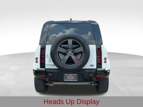 More photos of 2022 Land Rover Defender 110 X-Dynamic SE at Jeremy Franklin Automotive of Blue Springs, MO