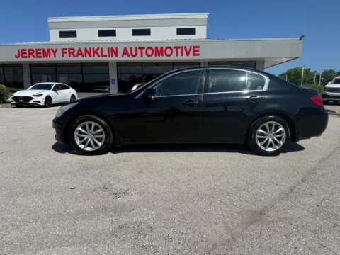 More photos of 2007 INFINITI G35 X at Jeremy Franklin Automotive of Blue Springs, MO